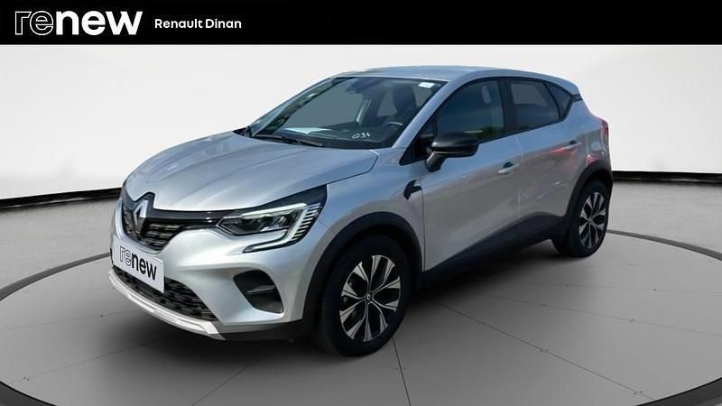 Gris Occasion 2024 Renault Captur Evolution SUV | 17 990 € (Prix juste) - Image 1/4