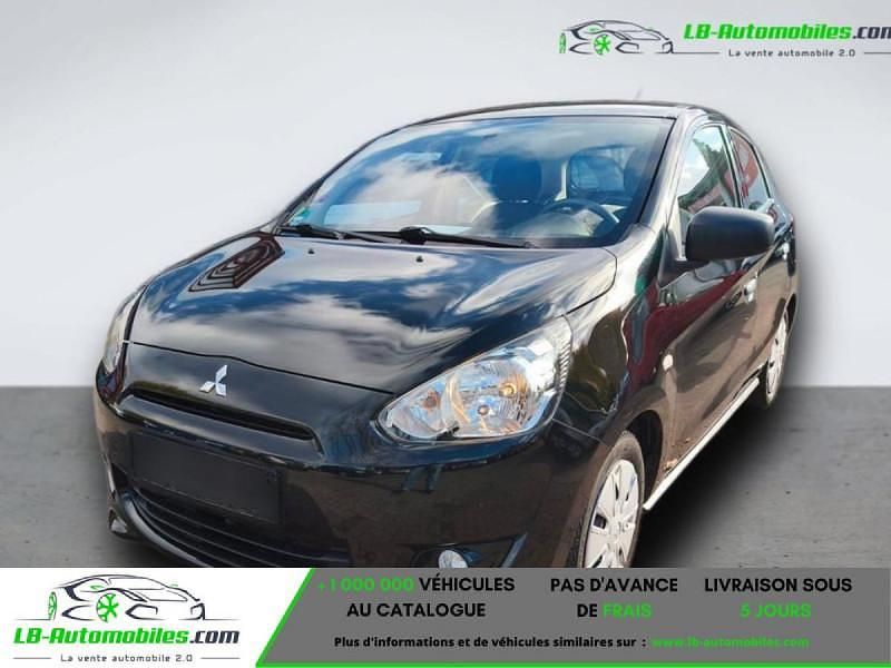 Occasion Mitsubishi Space Star 71 ch (52 kW) 2016 Citadine