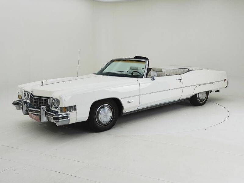 Autres Utilisé 1973 Cadillac Fleetwood Cabriolet | 23 950 € - Image 1/4