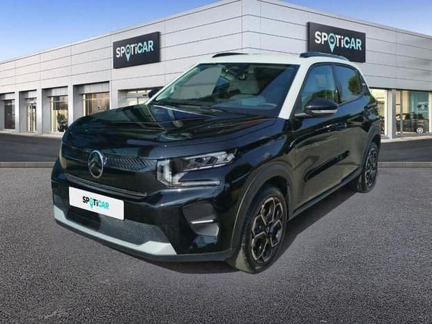 Noir Utilisé 2024 Citroën C3 Citadine | 17 990 € (Prix juste) - Image 1/4