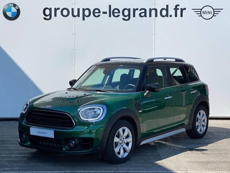 Utilisé 2020 Mini Cooper Countryman Chili SUV | 29 899 € (Prix juste) - Image 1/4