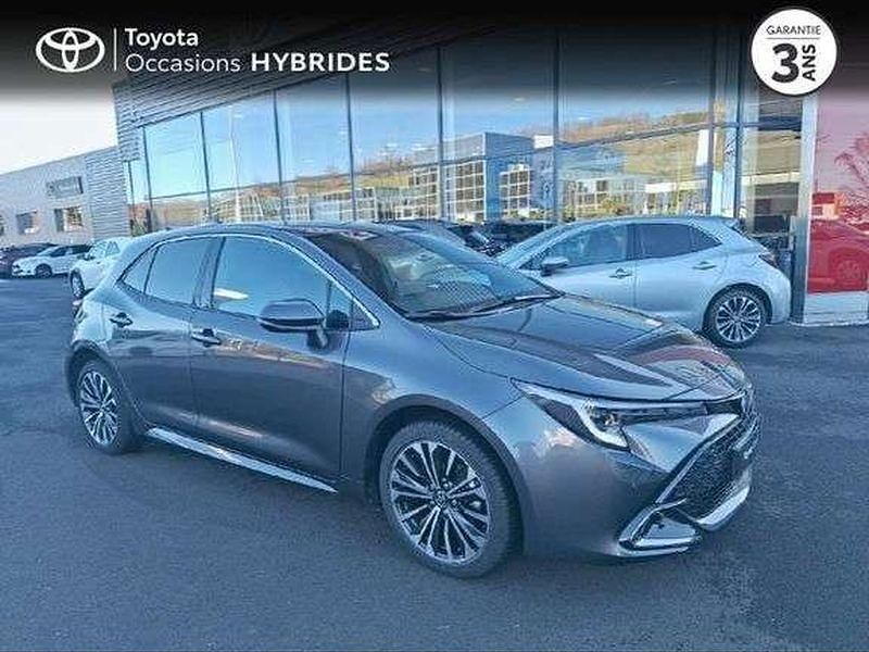 Occasion 2024 Toyota Corolla Design Berline | 26 990 € (Prix juste) - Image 1/1