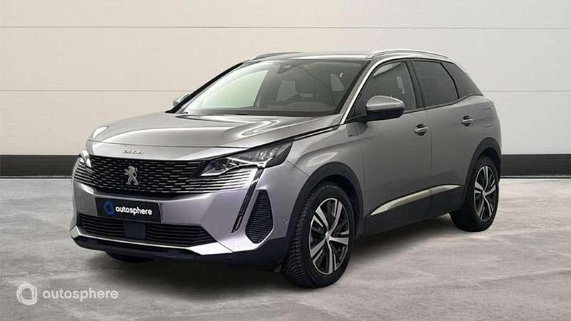 Occasion Peugeot 3008 Allure 182 ch (133 kW) 2021 SUV