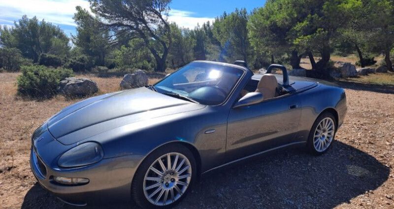 Utilisé 2002 Maserati Spyder Cabriolet | 33 000 € - Image 1/4