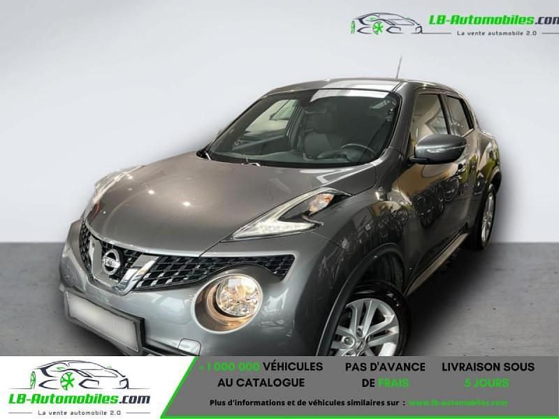 Occasion 2016 Nissan Juke N-Connecta SUV | 15 800 € (Prix juste) - Image 1/4