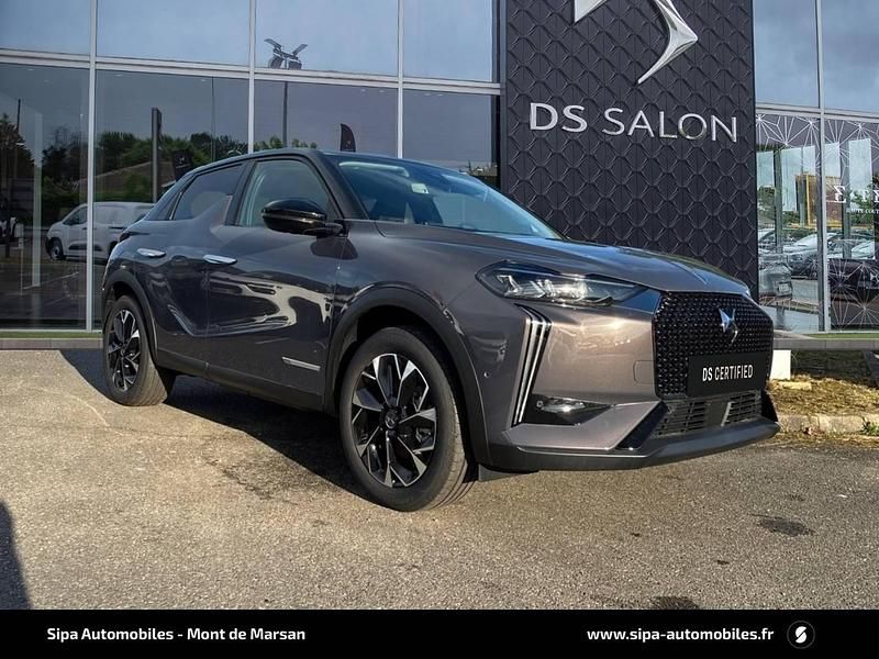 Nouvelle DS Automobiles DS3 11 kW (15 ch) 2025 Citadine