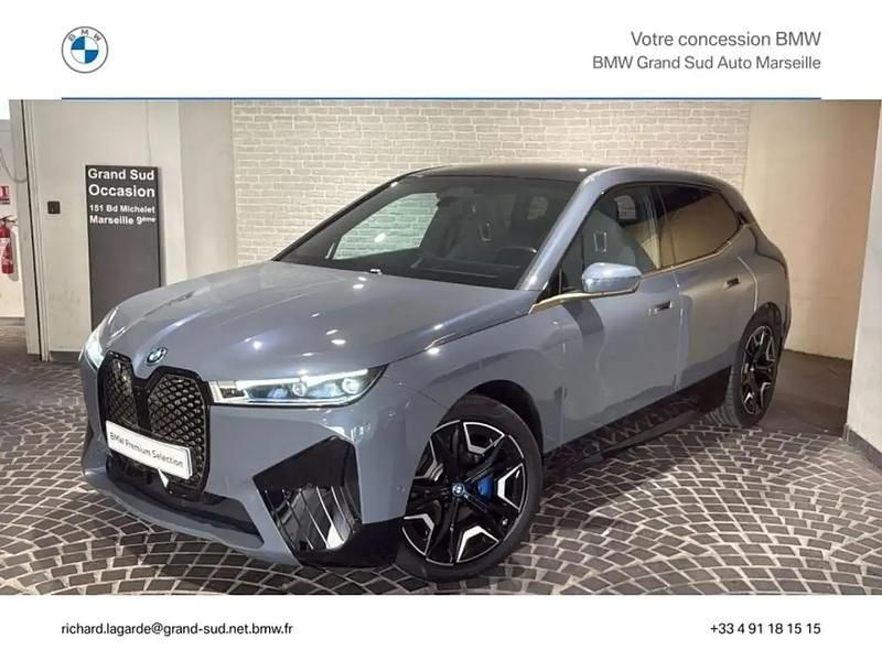 Utilisé 2021 BMW iX Sport Line SUV | 48 890 € (Bon prix) - Image 1/4