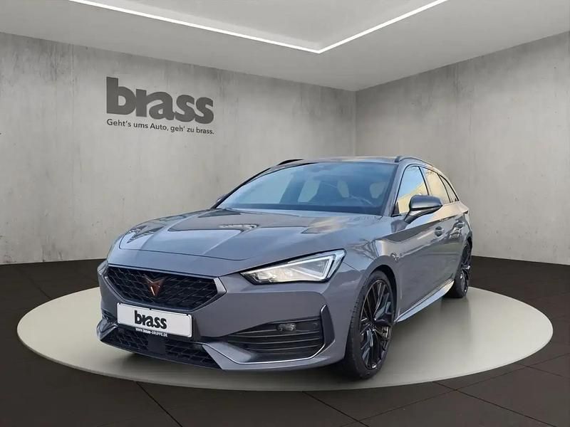 Blanc Occasion 2022 Cupra Leon Break | 24 450 € (Prix juste) - Image 1/4