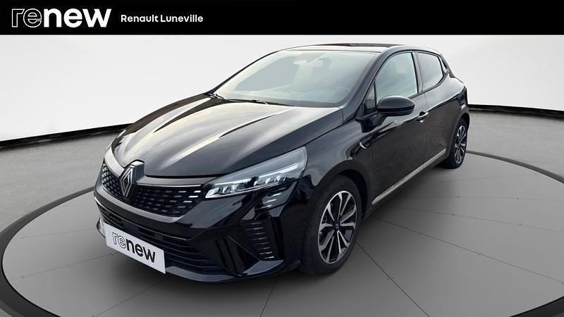 Noir Occasion 2025 Renault Clio V Techno Citadine | 19 239 € (Prix cher) - Image 1/4
