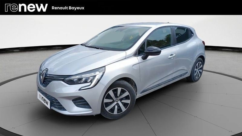 Gris Utilisé 2023 Renault Clio V Equilibre Citadine | 16 490 € (Prix juste) - Image 1/4