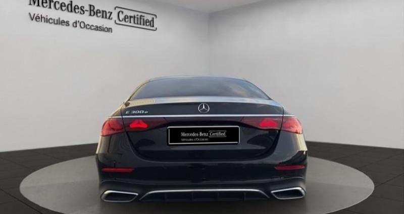 Occasion Mercedes E300 AMG line 204 ch (150 kW) 2024 Berline