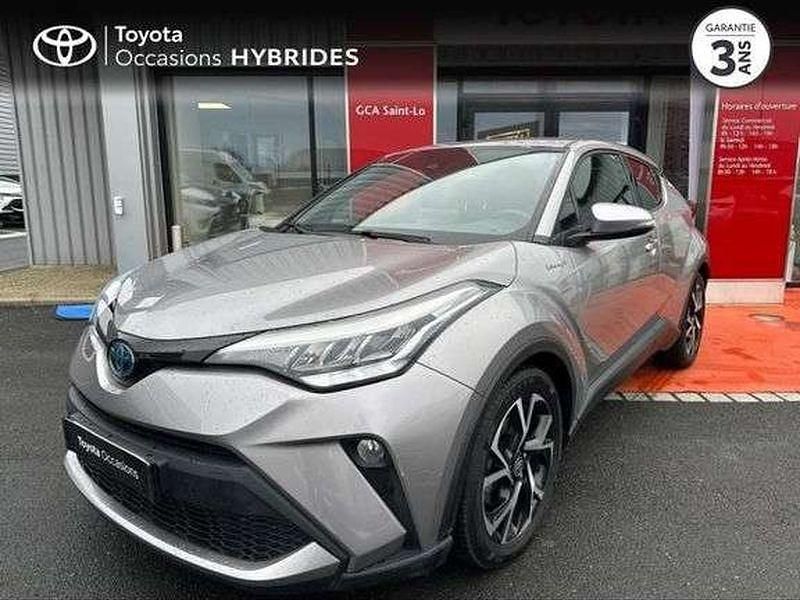 Occasion 2021 Toyota C-HR Edition SUV | 21 990 € (Prix juste) - Image 1/1