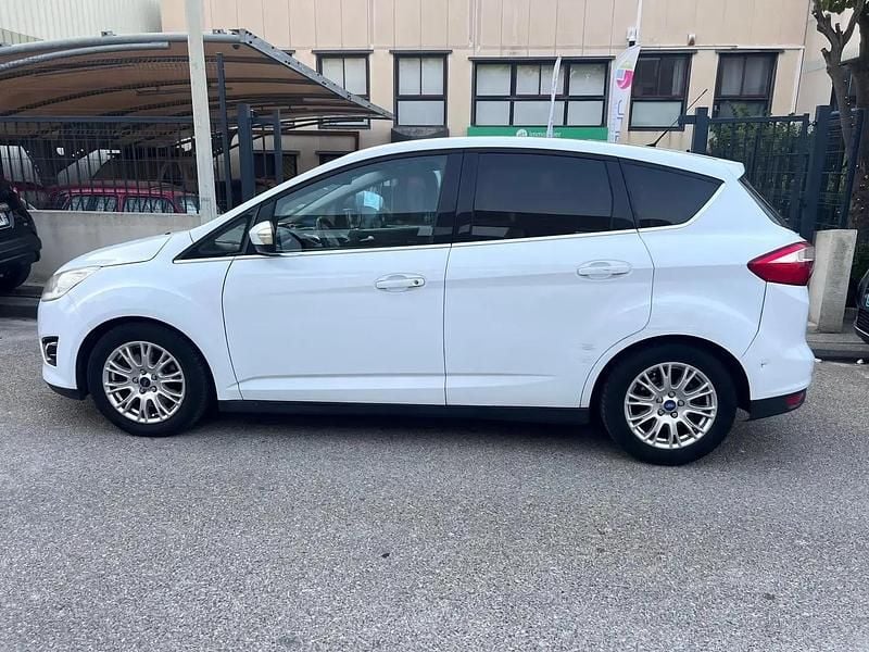 Occasion Ford C-MAX Titanium 140 ch (102 kW) 2012 Blanc Monospace