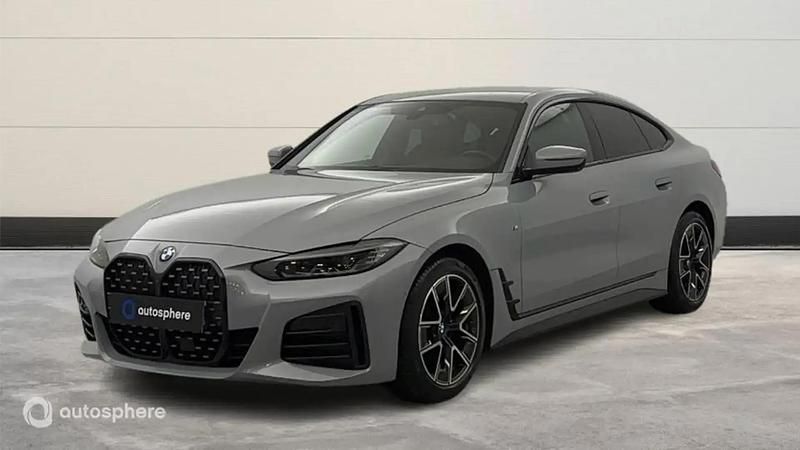 Utilisé 2022 BMW 420 M Sport Berline | 35 499 € (Bon prix) - Image 1/4