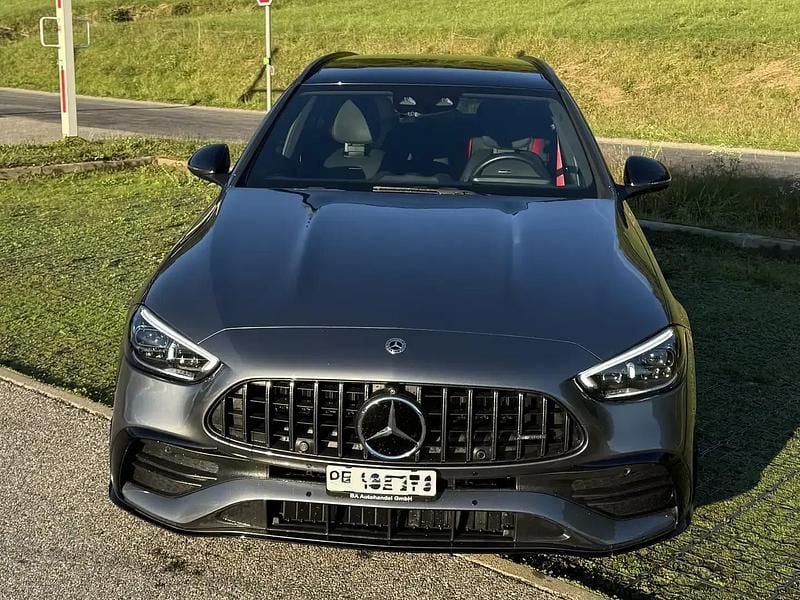 Utilisé 2023 Mercedes C43 AMG AMG Break | 60 000 € (Prix juste) - Image 1/4