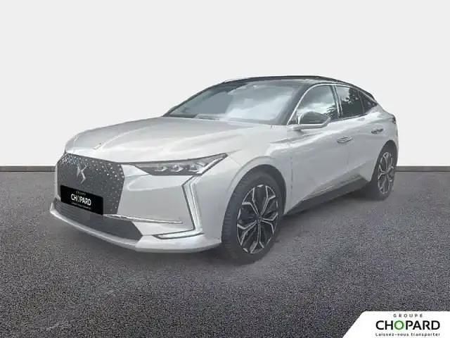 Occasion DS Automobiles DS4 Rivoli 225 ch (165 kW) 2022 Beige Berline