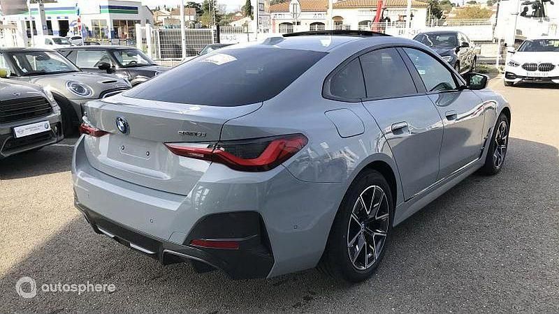 Occasion BMW i4 M Sport 210 kW (286 ch) 2024 M brooklyn grey métallisé Berline