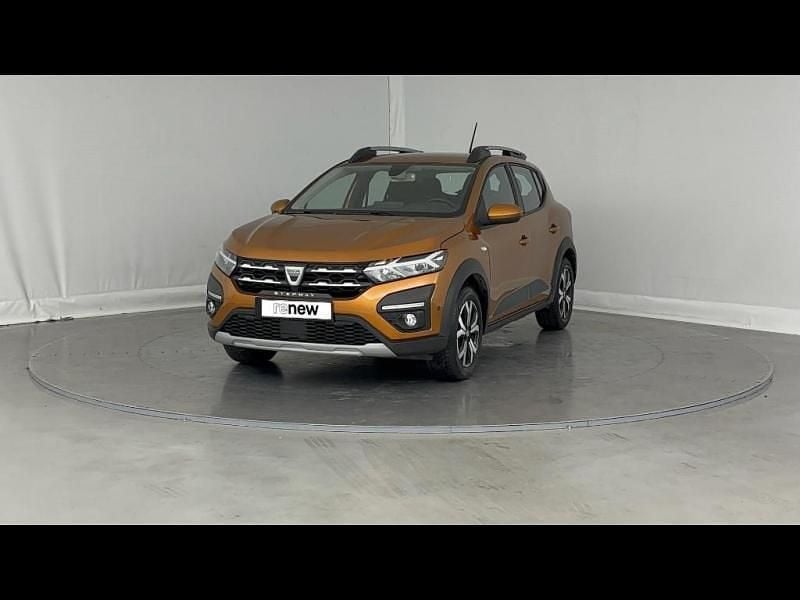 Orange Occasion 2022 Dacia Sandero Comfort Citadine | 13 999 € (Prix juste) - Image 1/4