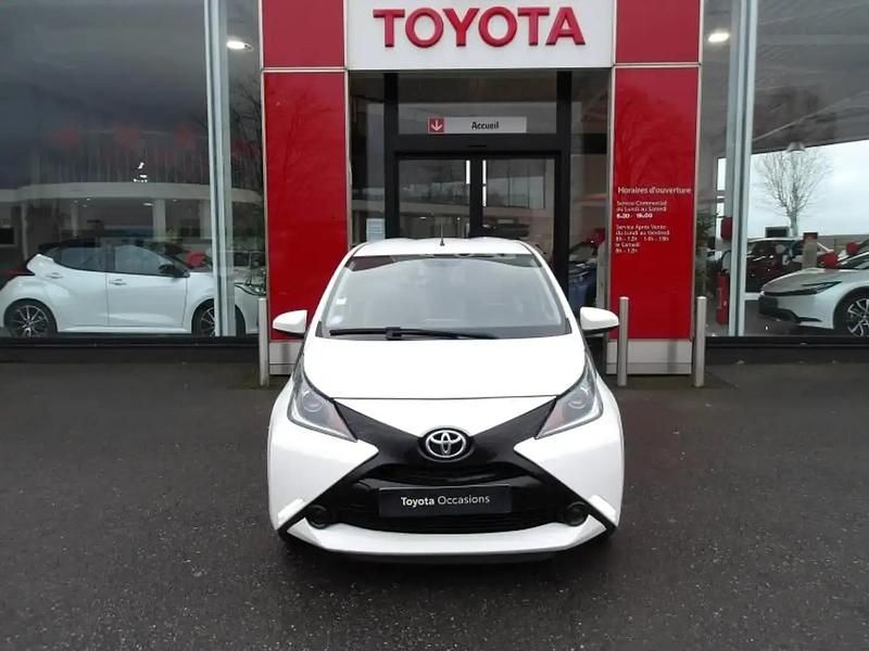 Occasion Toyota Aygo X-play 69 ch (50 kW) 2017 Citadine