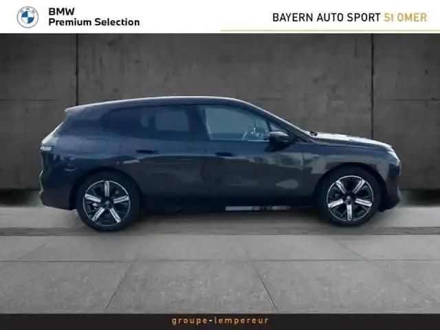 Occasion BMW iX Sport Line 239 kW (326 ch) 2024 Sophistograu SUV