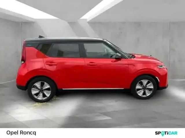 Occasion Kia Soul EV Active 150 kW (204 ch) 2022 Noir SUV