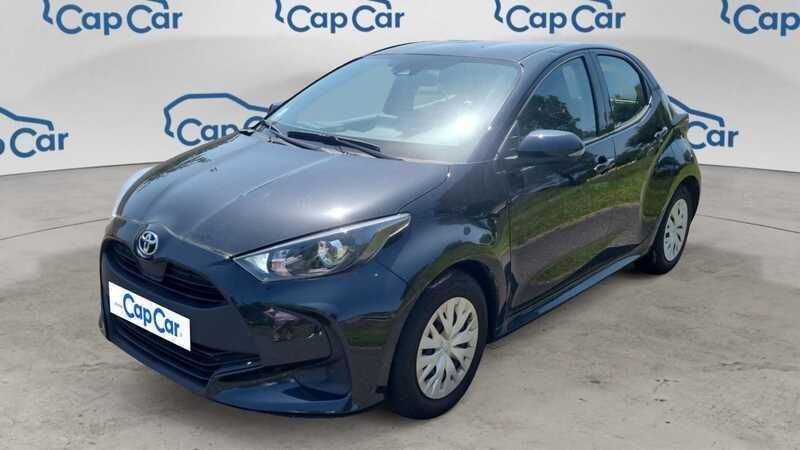 Utilisé 2022 Toyota Yaris | 14 290 € (Bon prix) - Image 1/3
