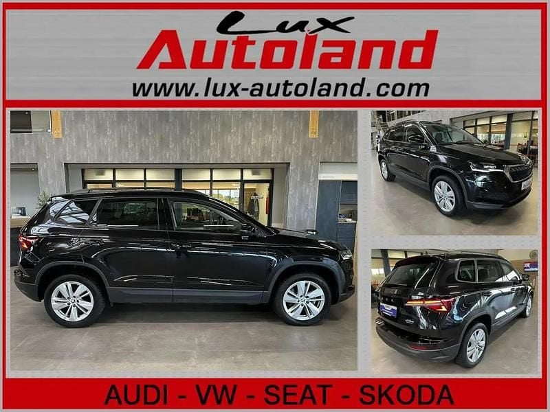 Noir Utilisé 2024 Skoda Karoq Selection SUV | 30 143 € (Bon prix) - Image 1/4