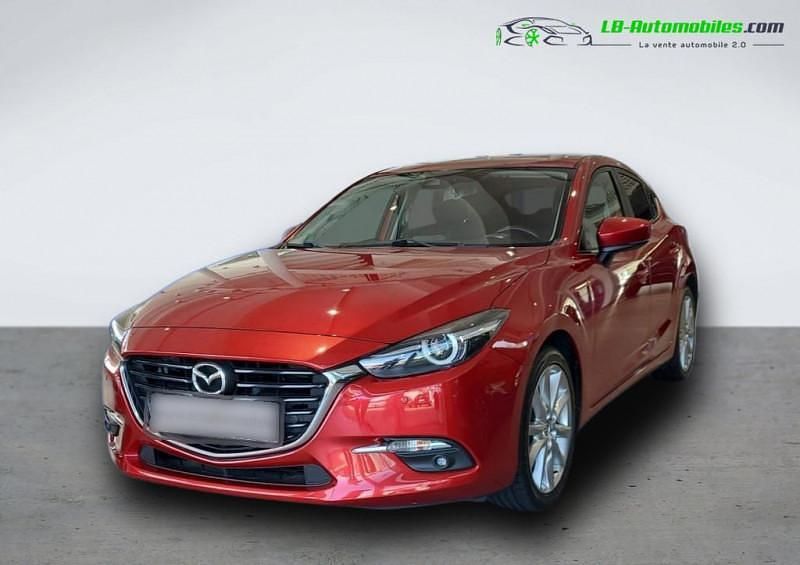 Utilisé 2017 Mazda 3 Berline | 18 500 € (Prix juste) - Image 1/4