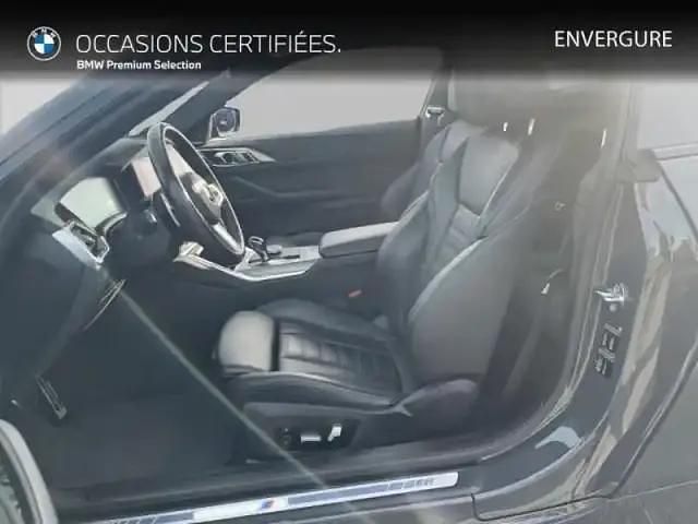 Occasion BMW 420 M Sport 186 ch (136 kW) 2021 Gris Coupé