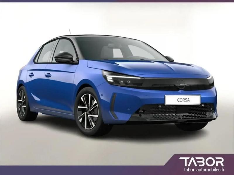 Bleu Nouvelle 2025 Opel Corsa Citadine | 18 291 € (Prix juste) - Image 1/4