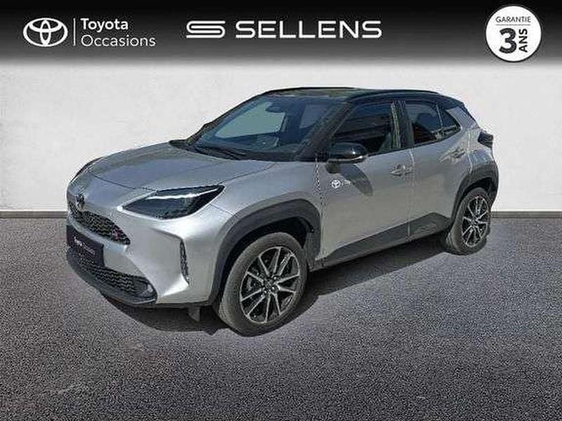Utilisé 2025 Toyota Yaris Hybrid Sport | 31 590 € (Prix assez cher) - Image 1/1