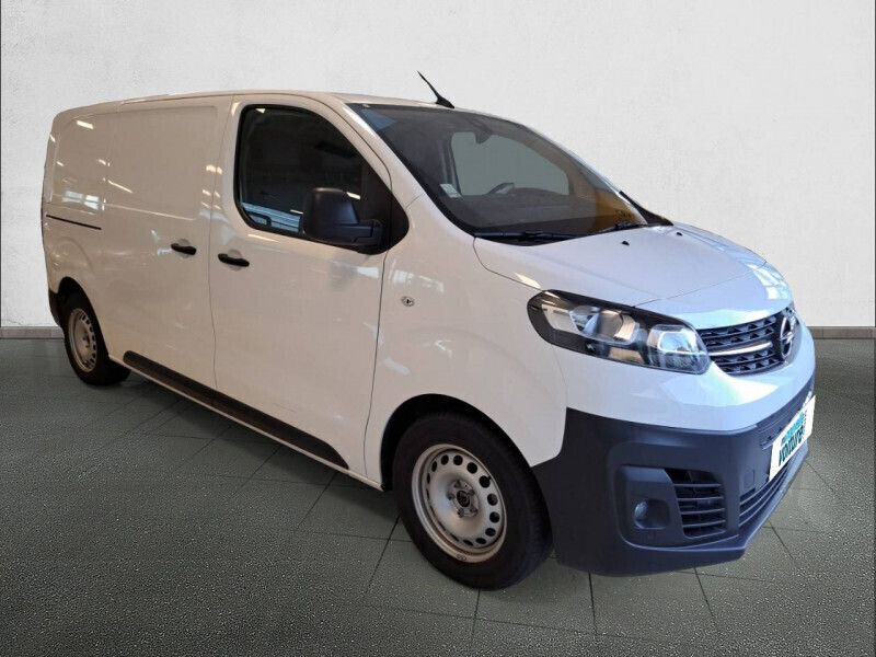 Occasion Opel Vivaro-e Combi 100 kW (136 ch) 2022 Blanc Van