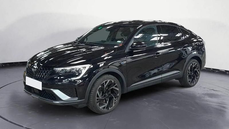 Noir Occasion 2024 Renault Arkana Esprit Alpine SUV | 24 990 € (Prix assez cher) - Image 1/4