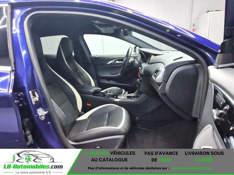 Occasion Infiniti Q30 211 ch (155 kW) 2019 Berline