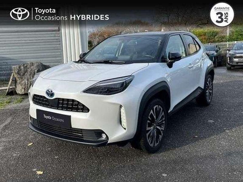 Occasion 2022 Toyota Yaris Hybrid | 20 990 € (Prix juste) - Image 1/1