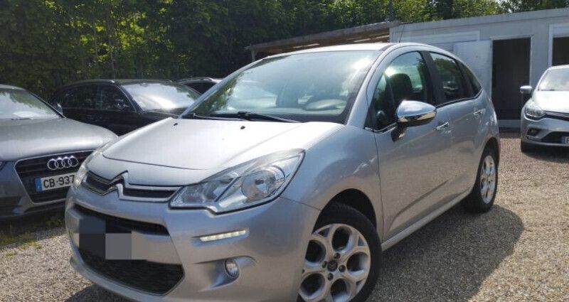 Utilisé 2013 Citroën C3 Citadine | 5 490 € (Prix juste) - Image 1/4