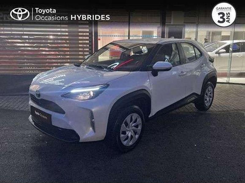 Utilisé 2023 Toyota Yaris Hybrid | 21 490 € (Bon prix) - Image 1/1