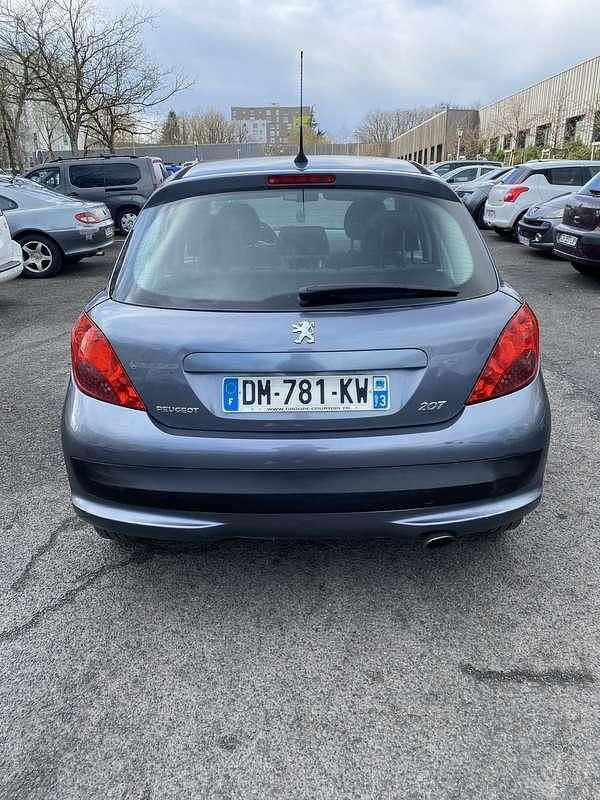 Occasion Peugeot 207 95 ch (69 kW) 2008 Berline