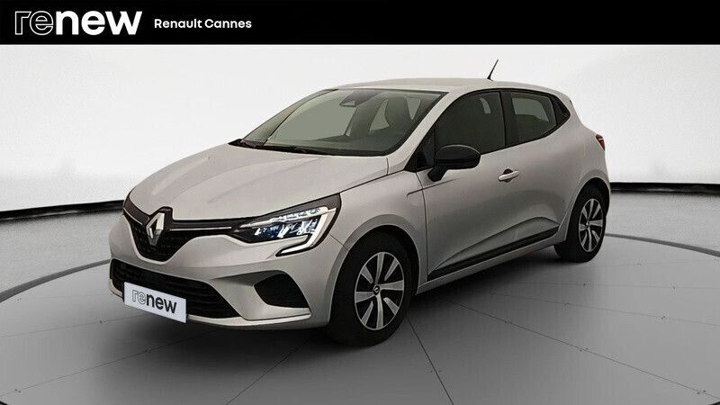Gris Utilisé 2023 Renault Clio V Equilibre Citadine | 14 999 € (Prix juste) - Image 1/4