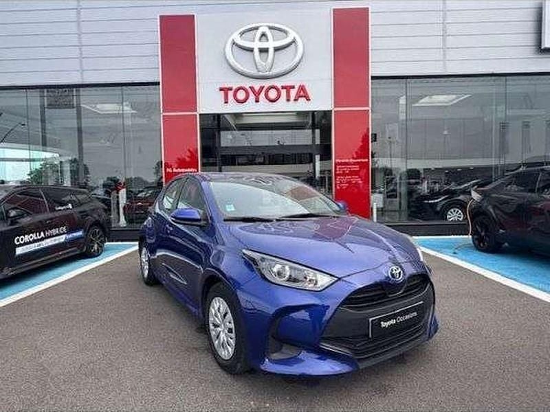 Utilisé 2024 Toyota Yaris Hybrid Berline | 20 990 € (Prix juste) - Image 1/1