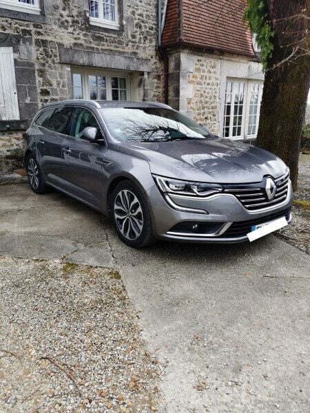 Occasion Renault Talisman Intens 160 ch (117 kW) 2017 Gris Break