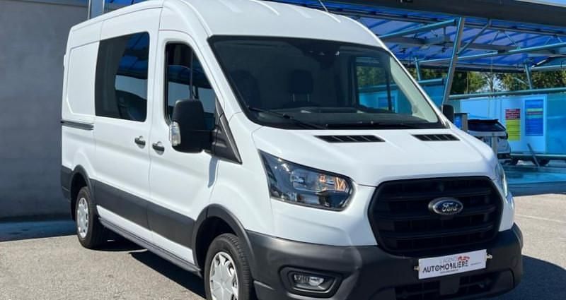 Utilisé 2023 Ford Transit Business Edition Berline | 24 990 € (Super prix) - Image 1/4