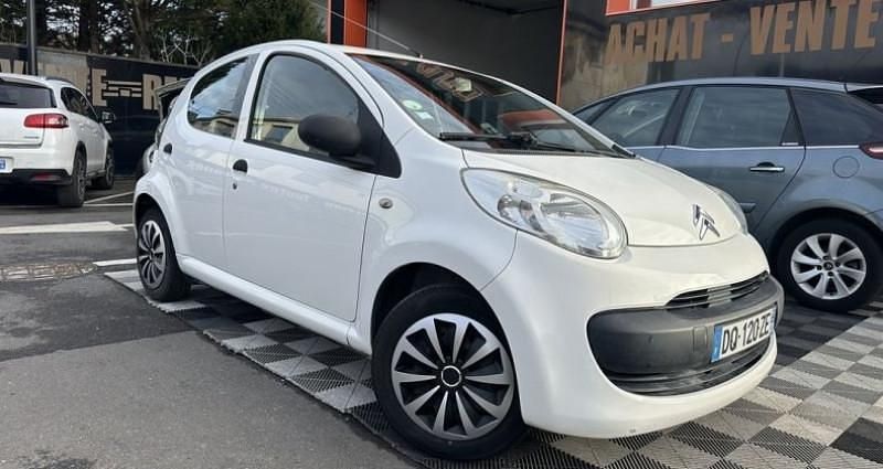 Occasion Citroën C1 68 ch (50 kW) 2008 Citadine