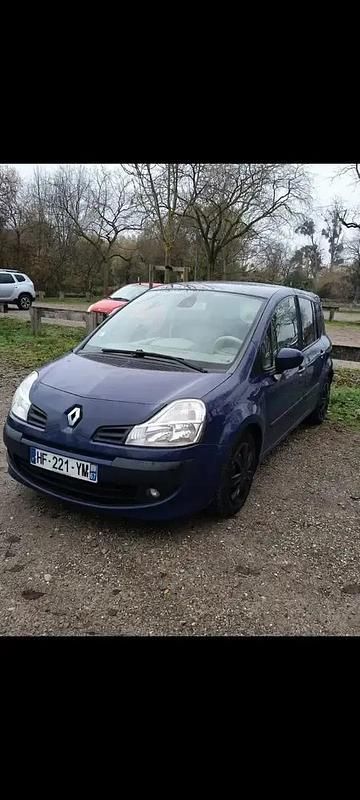Utilisé 2008 Renault Grand Modus Dynamique Monospace | 2 500 € - Image 1/4