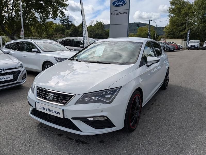 Utilisé 2019 Seat Leon FR | 19 990 € (Prix juste) - Image 1/4