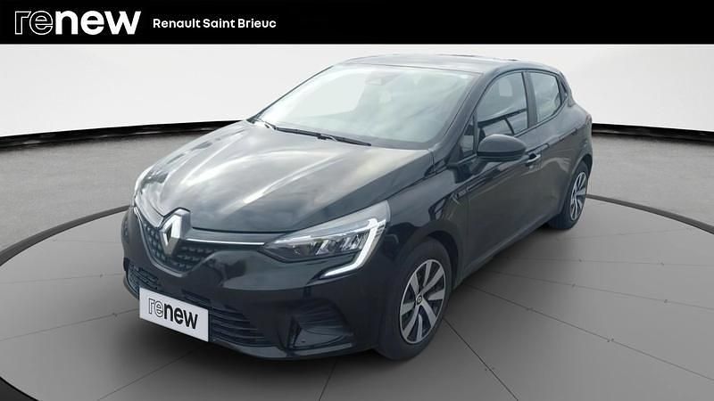 Occasion Renault Clio V Equilibre 2023 Noir Citadine
