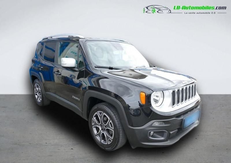 Utilisé 2016 Jeep Renegade SUV | 16 800 € (Prix juste) - Image 1/4