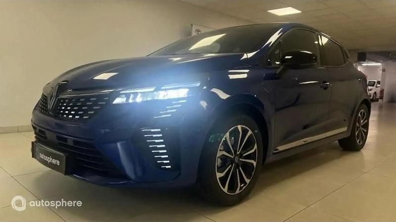 Bleu Utilisé 2024 Renault Clio V Esprit Alpine Berline | 24 499 € (Prix cher) - Image 1/4