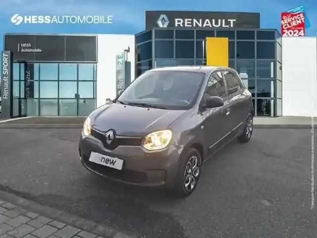 Gris lunaire Utilisé 2023 Renault Twingo Equilibre Citadine | 11 999 € (Prix juste) - Image 1/4