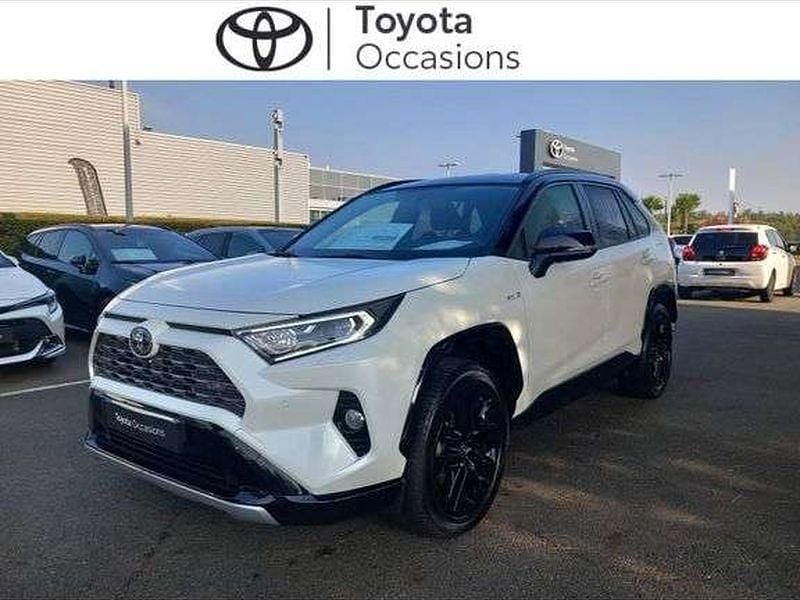 Occasion 2021 Toyota RAV4 Hybrid SUV | 35 990 € (Prix juste) - Image 1/1
